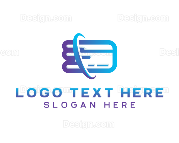 Fast Payment Card Logo