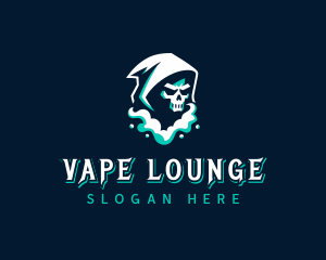 Grim Reaper Vape Smoke logo