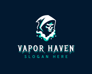 Grim Reaper Vape Smoke logo