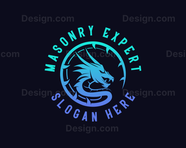 Dragon Beast Clan Logo