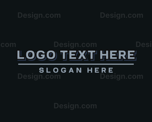 Startup Business Company Logo