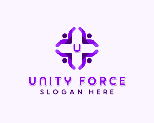Unity Support Foundation logo