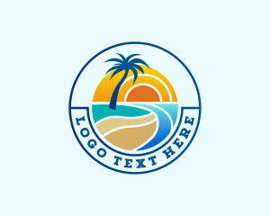 Ocean Beach Coast logo