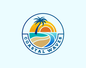 Ocean Beach Coast logo