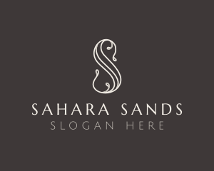 Spa Beauty Wellness logo design