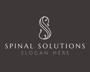 Spa Beauty Wellness logo design