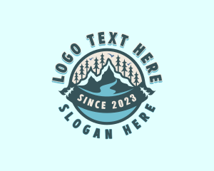 Forest Mountain Lake logo