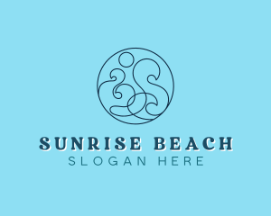 Summer Sea Resort logo