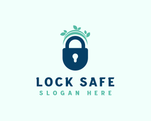 Nature Lock Security logo