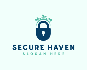 Nature Lock Security logo