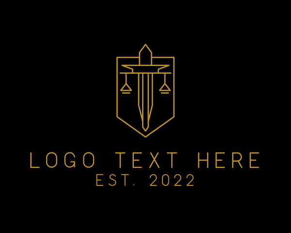 Legislative logo example 3