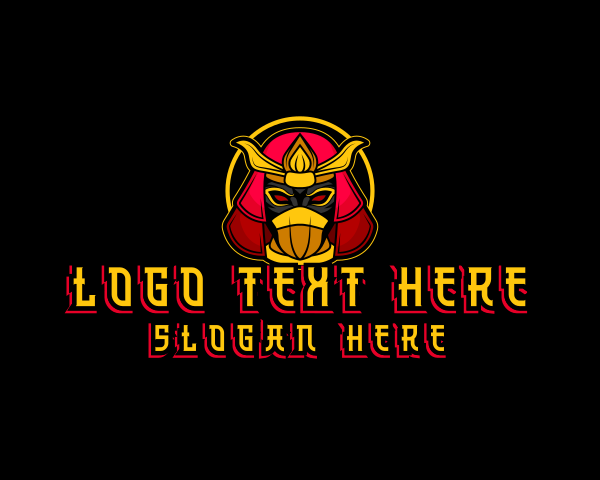 Gaming logo example 3