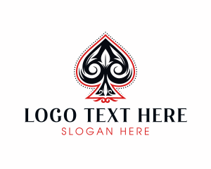 Spade Poker Casino logo