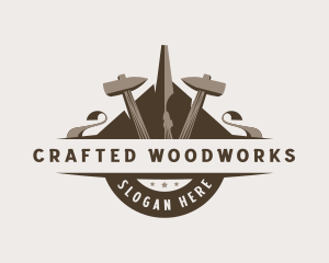 Woodwork Workshop Carpentry logo