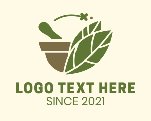Spices - Cooking Herbs Spices logo design