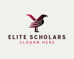 Eagle League Letter Y logo