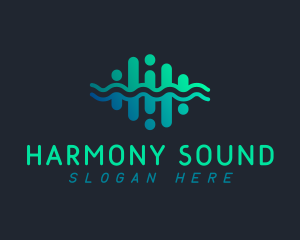 Sound Wave Equalizer logo