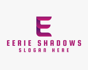 Creative Studio  Letter E  logo design