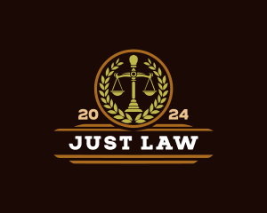 Scales Law Justice logo