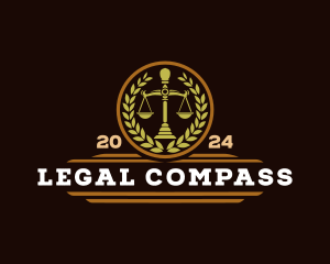 Scales Law Justice logo