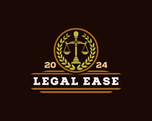 Scales Law Justice logo