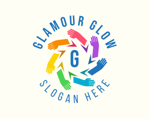 Community Hand Foundation Logo