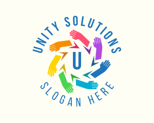 Community Hand Foundation logo