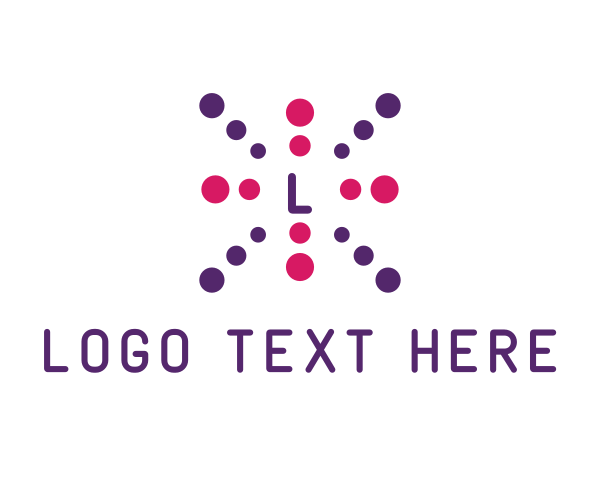 Lettermark logo example 3