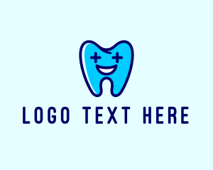 Oral Health Tooth logo