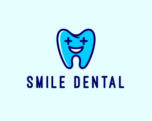 Oral Health Tooth logo design