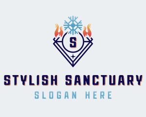 Cool Thermal HVAC logo