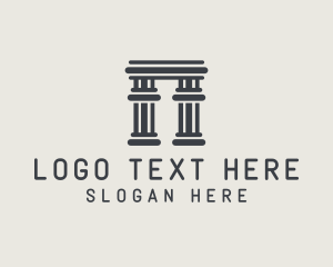 Column Law Firm logo