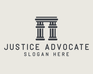 Column Law Firm logo