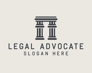 Column Law Firm logo