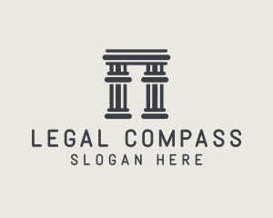 Column Law Firm logo