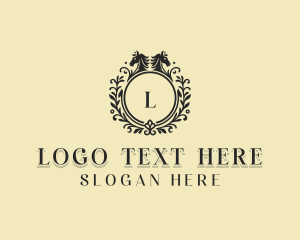 Regal Luxury Horse  Logo