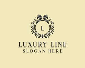 Regal Luxury Horse  logo design