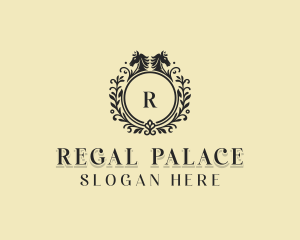 Regal Luxury Horse  logo design