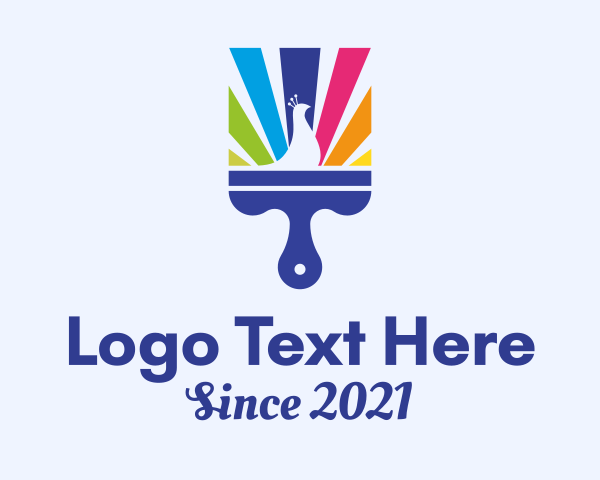 Tools logo example 3