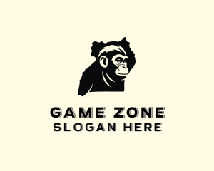 Ape Monkey Safari logo