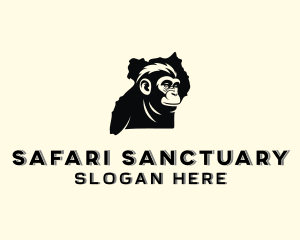 Ape Monkey Safari logo