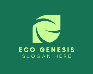 Nature Plant Company logo design