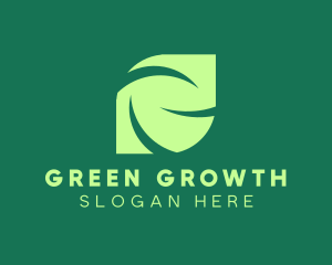 Nature Plant Company logo design