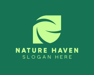 Nature Plant Company logo design