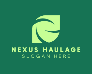 Nature Plant Company logo design