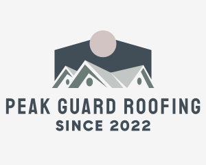 Roofing Contractor Realtor  logo
