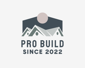 Roofing Contractor Realtor  logo