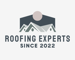 Roofing Contractor Realtor  logo