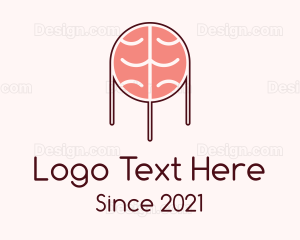 Brain Mental Health Logo