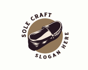 Formal Loafer Shoe logo